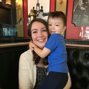 Meet your Posher, Anna